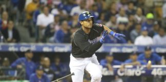 Donovan Solano retorna para el Licey; Beato, Marjana y Burgos a roster de 45