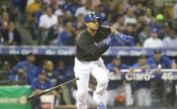 Donovan Solano retorna para el Licey; Beato, Marjana y Burgos a roster de 45