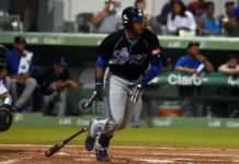 Beltré decide victoria del Licey sobre las Estrellas