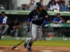 Beltré decide victoria del Licey sobre las Estrellas