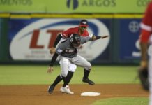 Gigantes cortan racha de los Leones