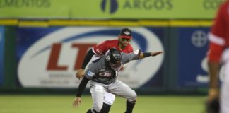 Gigantes cortan racha de los Leones