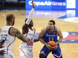 RD reduce a 14 su listado preliminar para la primera ventana