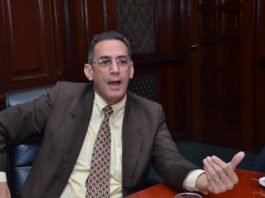 Emilio Castaños renuncia a la presidencia de ABASACA
