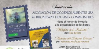 LA POETA ELSA BATISTA PONDRÁ A CIRCULAR SU «METÁFORA DE LO INDECIBLE»