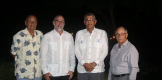 Fedogolf da inicio a la octava versión del DR Open Amateur Championship