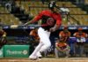 Leones propinan tercera derrota seguida a los Toros