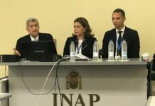Centro de Capacitación en Política y Gestión Fiscal del Ministerio de Hacienda participa en Congreso Internacional