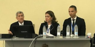 Centro de Capacitación en Política y Gestión Fiscal del Ministerio de Hacienda participa en Congreso Internacional