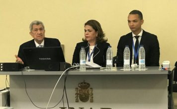 Centro de Capacitación en Política y Gestión Fiscal del Ministerio de Hacienda participa en Congreso Internacional