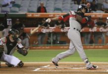 Escogido se impone sobre los Toros