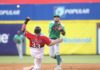 Leones caen ante las Estrellas en el estadio Quisqueya