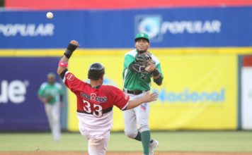 Leones caen ante las Estrellas en el estadio Quisqueya