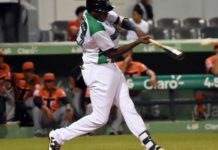 Gabriel Guerrero lideró triunfo de Estrellas sobre Toros