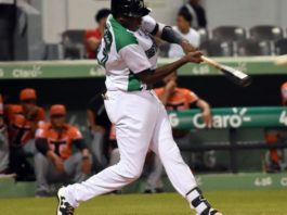 Gabriel Guerrero lideró triunfo de Estrellas sobre Toros