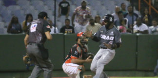 Gigantes propinan sexta derrota seguida a los Toros