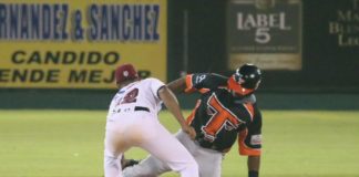 Gigantes propinan quinta derrota en línea a Toros