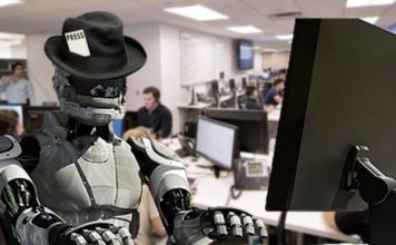 Podría la tecnología del futuro sustituir a los periodista en el futuro?