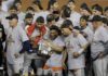 Astros de Houston obtienen 438,902 dólares en reparto de bonificaciones