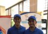 Juanjo y Pumarol, los primeros golfistas dominicanos en participar en Juegos Bolivarianos