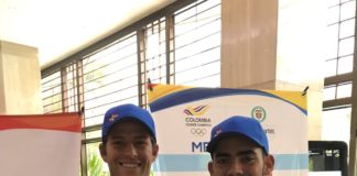 Juanjo y Pumarol, los primeros golfistas dominicanos en participar en Juegos Bolivarianos