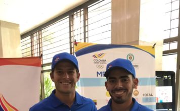 Juanjo y Pumarol, los primeros golfistas dominicanos en participar en Juegos Bolivarianos