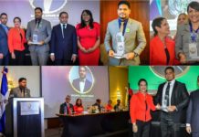 Hacen entrega de reconocimiento y premiación del Defensor Público 2017