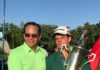 Juan Cayro Delgado gana la Copa Presidente del Club 2017