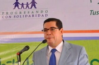Un hombre con valores