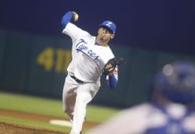 Con buen pitcheo de Jurrjens, Licey dispone de los Toros