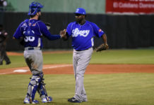 Jairo Asencio empata marca de juegos salvados en LIDOM