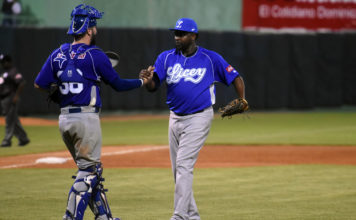 Jairo Asencio empata marca de juegos salvados en LIDOM