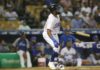 Bonifacio pega cuadrangular en la victoria del Licey sobre las Estrellas