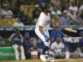 Bonifacio pega cuadrangular en la victoria del Licey sobre las Estrellas