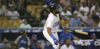 Bonifacio pega cuadrangular en la victoria del Licey sobre las Estrellas