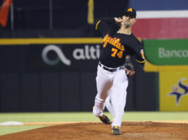 Águilas frenan racha negativa con triunfo sobre los Toros