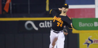 Águilas frenan racha negativa con triunfo sobre los Toros