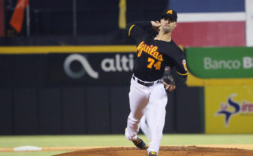 Águilas frenan racha negativa con triunfo sobre los Toros