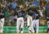 Hermanos Bonifacio motorizan ofensiva en el triunfo del Licey sobre las Águilas
