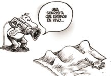 Información Sí. Morbo No