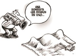 Información Sí. Morbo No