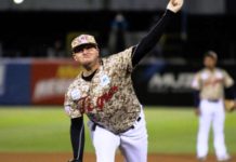 Estrellas contratan al lanzador cubano Misael Siverio