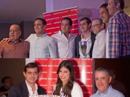 Team SDCC y Praderas campeones Team Tenis Copa Mapfre BHD Seguros