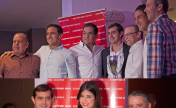 Team SDCC y Praderas campeones Team Tenis Copa Mapfre BHD Seguros