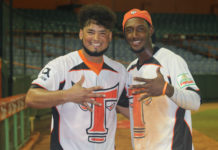 Mateo y Read guían quinta victoria seguida de los Toros