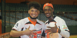 Mateo y Read guían quinta victoria seguida de los Toros