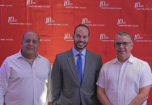 Se juega la cuarta etapa del Team Tenis Copa Mapfre BHD Seguros