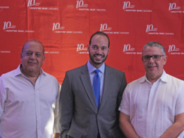 Se juega la cuarta etapa del Team Tenis Copa Mapfre BHD Seguros