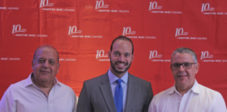 Se juega la cuarta etapa del Team Tenis Copa Mapfre BHD Seguros