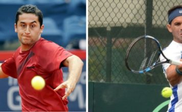 Víctor Estrella y Nicolás Almagro harán exhibición este sábado en Casa de Campo